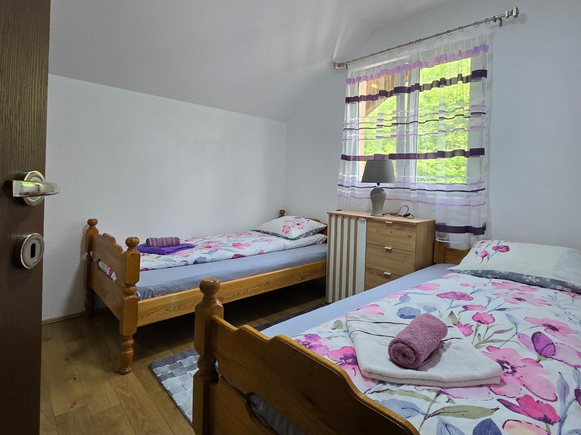 Apartman Calasan Pluzine