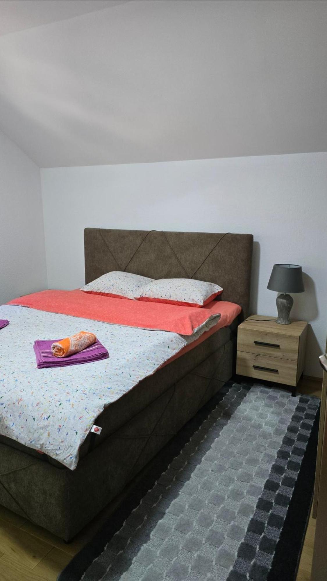 Apartman Calasan *